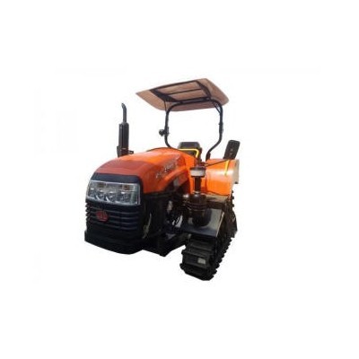 九阳农机JY-752履带拖拉机图3