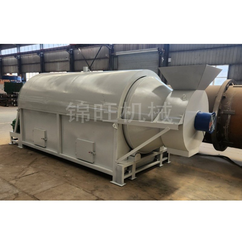 金银花罗汉果中药材烘干机 滚筒式玉米粮食稻谷烘干机 小型滚筒图3
