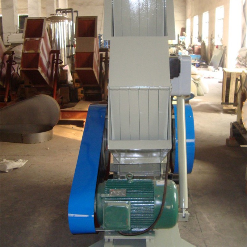 SWP系列破碎机角料pvc管材强力破碎机多功能塑料卧式破碎机设备图2