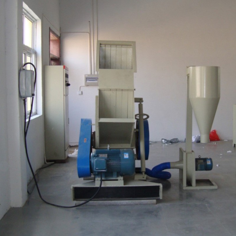 SWP系列破碎机角料pvc管材强力破碎机多功能塑料卧式破碎机设备图4