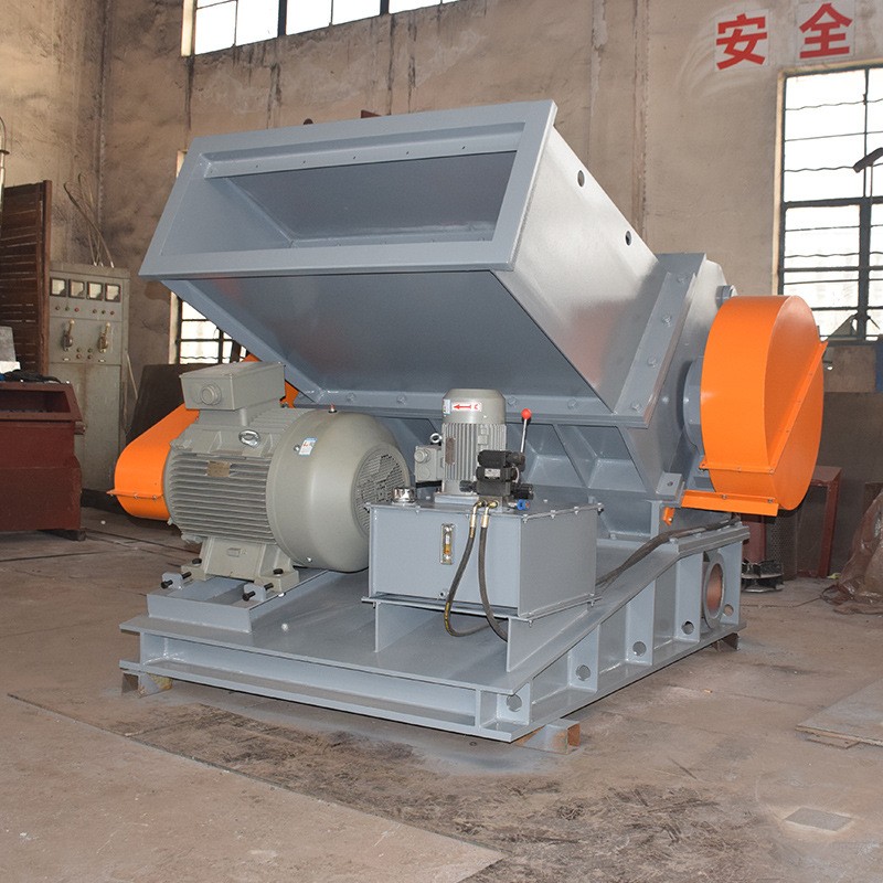 GSP6001200板材型材破碎机小型撕碎机金属塑料木板多功能粉碎机图2