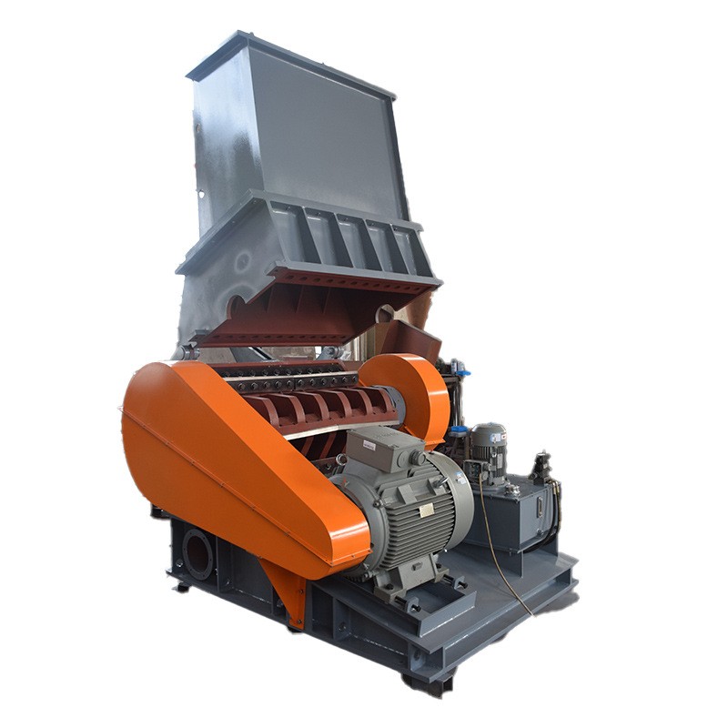 GSP6001200板材型材破碎机小型撕碎机金属塑料木板多功能粉碎机图5