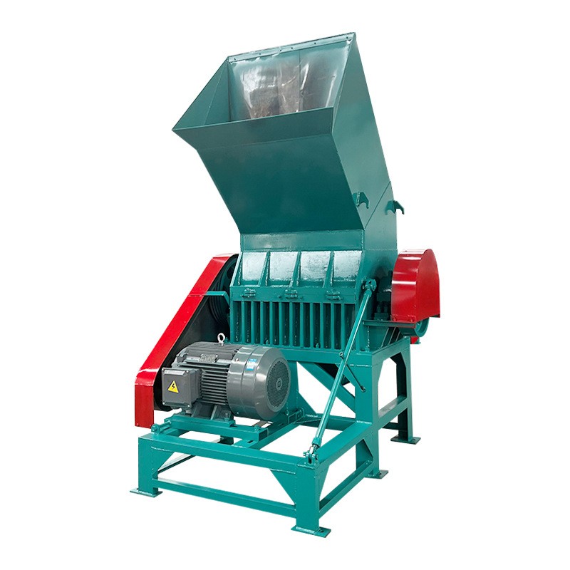 多功能塑料粉碎机汽车内饰保险杠拆车件破碎设备水果筐托盘打碎机图4