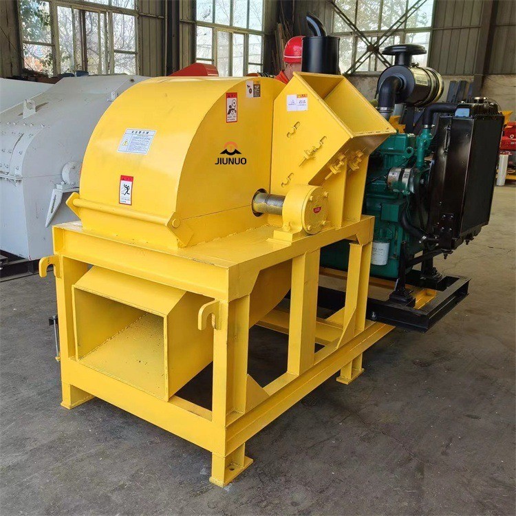 中小型型出口碎枝机25马力树枝木材粉碎机园林农业机械果园公园碎图2