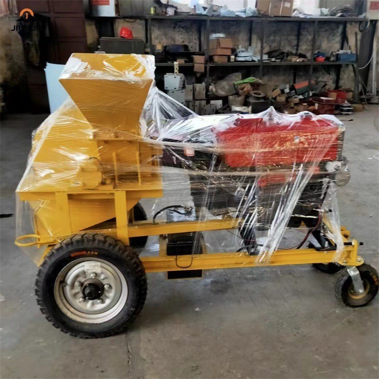 中小型型出口碎枝机25马力树枝木材粉碎机园林农业机械果园公园碎图4