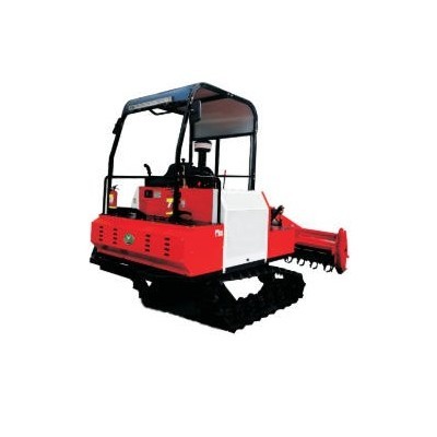 拉菲可1GZL-210履带自走式旋耕机图2