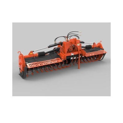 汉森折叠旋耕机图3