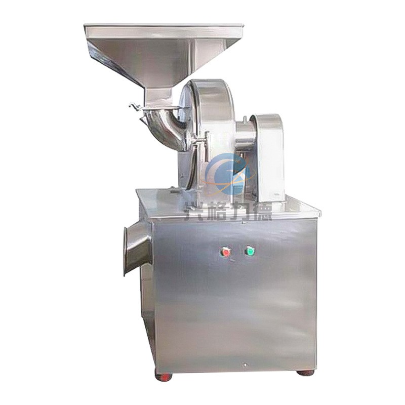 食品藕粉30b粉碎机 香料冲剂10b粉碎机 工业实验室大型超细磨粉机图5