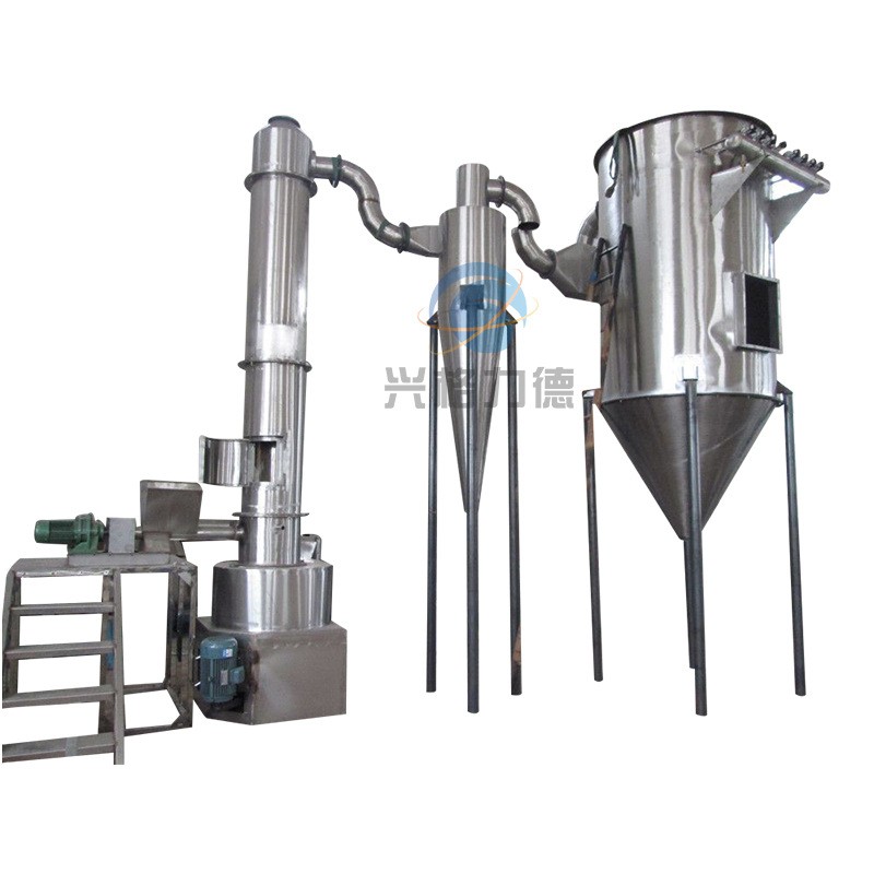 蛋白肽旋转闪蒸干燥机 菌剂发酵液烘干机 硬脂酸钡闪蒸干燥机厂家图5