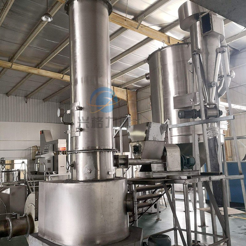 蛋白肽旋转闪蒸干燥机 菌剂发酵液烘干机 硬脂酸钡闪蒸干燥机厂家图4