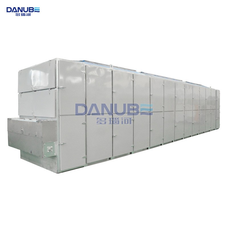 魔芋烘干加工设备 魔芋清洗切片烘干磨粉生产线 魔芋片干燥烘干机图5