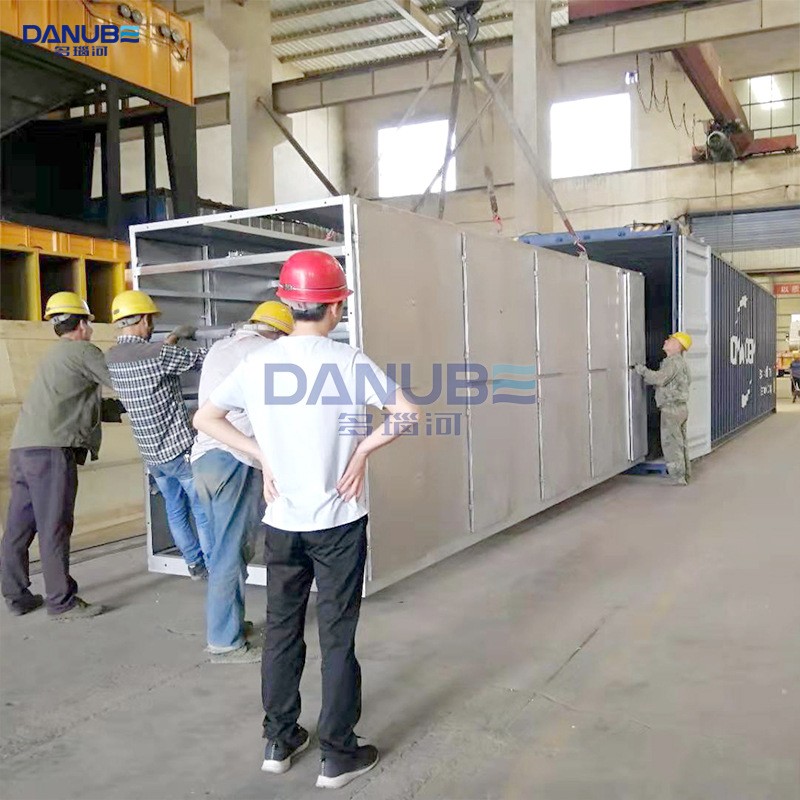 魔芋烘干加工设备 魔芋清洗切片烘干磨粉生产线 魔芋片干燥烘干机图4