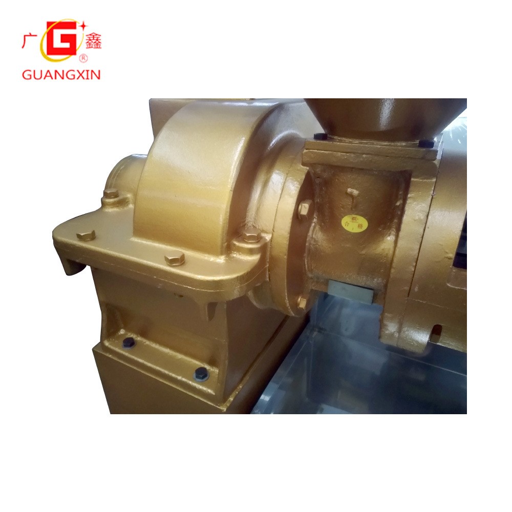 YZYX140CJGX 螺旋榨油机 广鑫品牌榨油机 榨油厂 油厂专用设备图2
