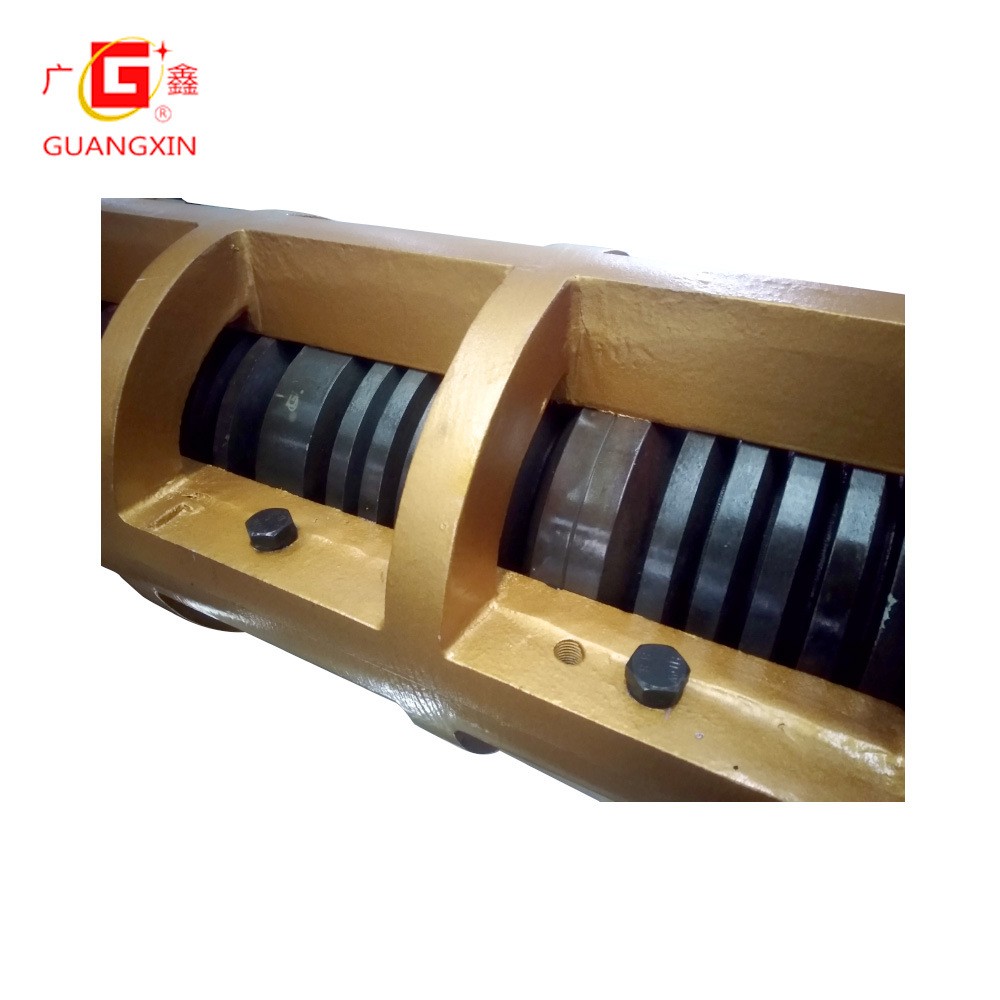 YZYX140CJGX 螺旋榨油机 广鑫品牌榨油机 榨油厂 油厂专用设备图3