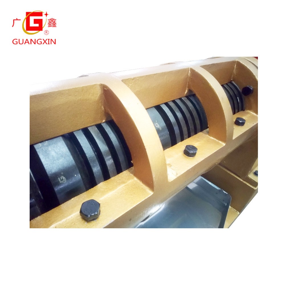 YZYX140CJGX 螺旋榨油机 广鑫品牌榨油机 榨油厂 油厂专用设备图4