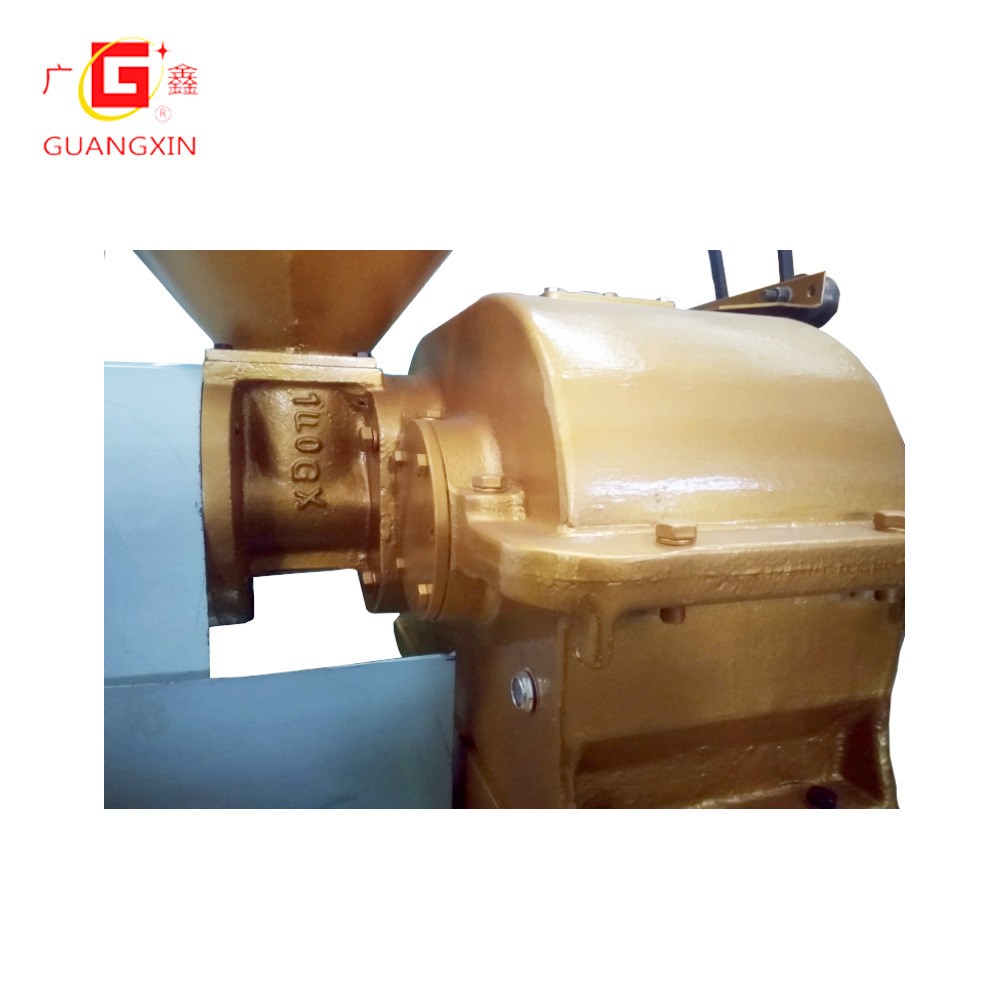 YZYX140CJGX 螺旋榨油机 广鑫品牌榨油机 榨油厂 油厂专用设备图5