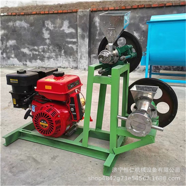 电动切刀直管玉米花机 高配流动汽油柴油新品爆花机 空心炮筒机图3