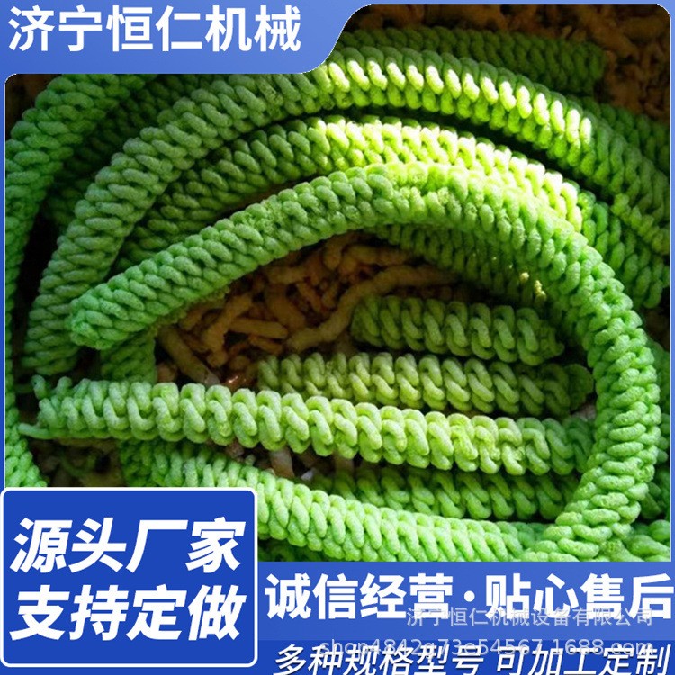 梁山现货小型五谷杂粮膨化机柴油机10马力杂粮米花机图4