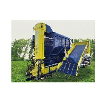 福德4HJQ-2.0花生捡拾收获机图4