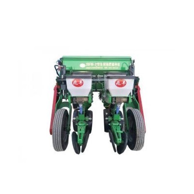 兆丰2BFM-2免耕施肥播种机图2