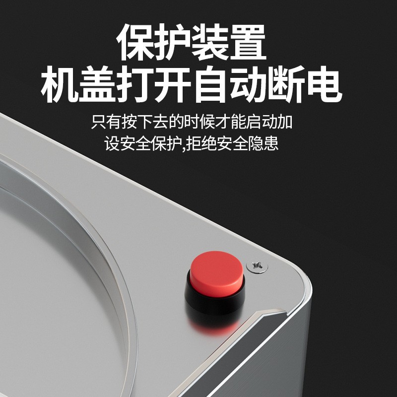 狼牙土豆切条机商用全自动波浪薯条切条器多功能切菜器切片机商用图3