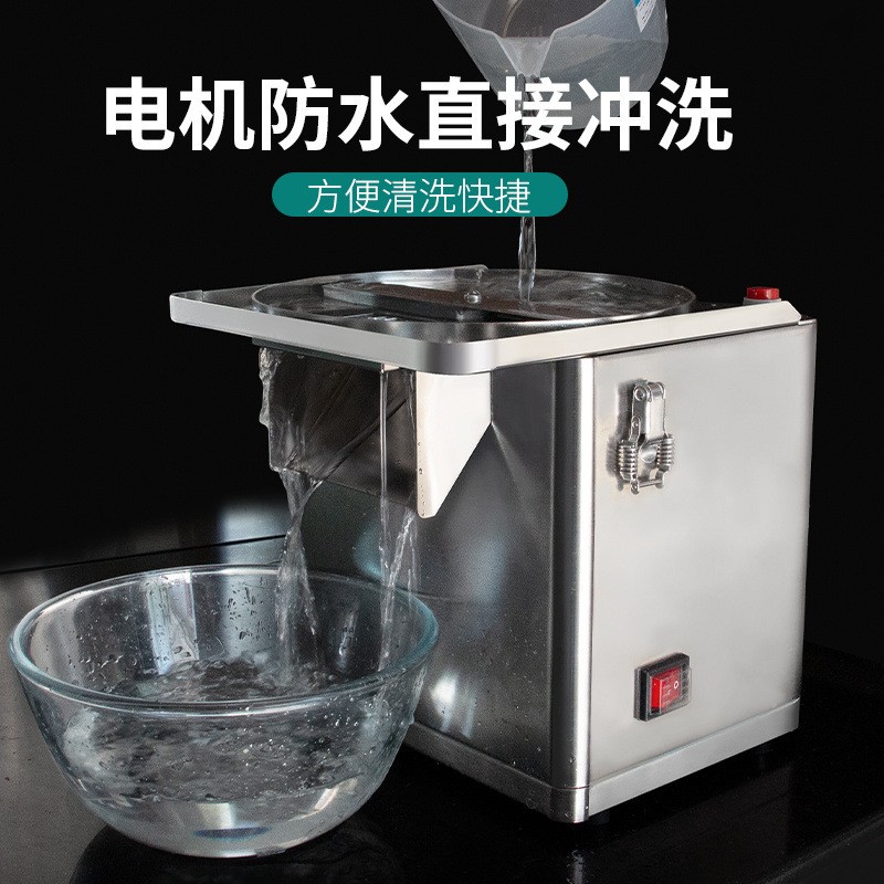 狼牙土豆切条机商用全自动波浪薯条切条器多功能切菜器切片机商用图4