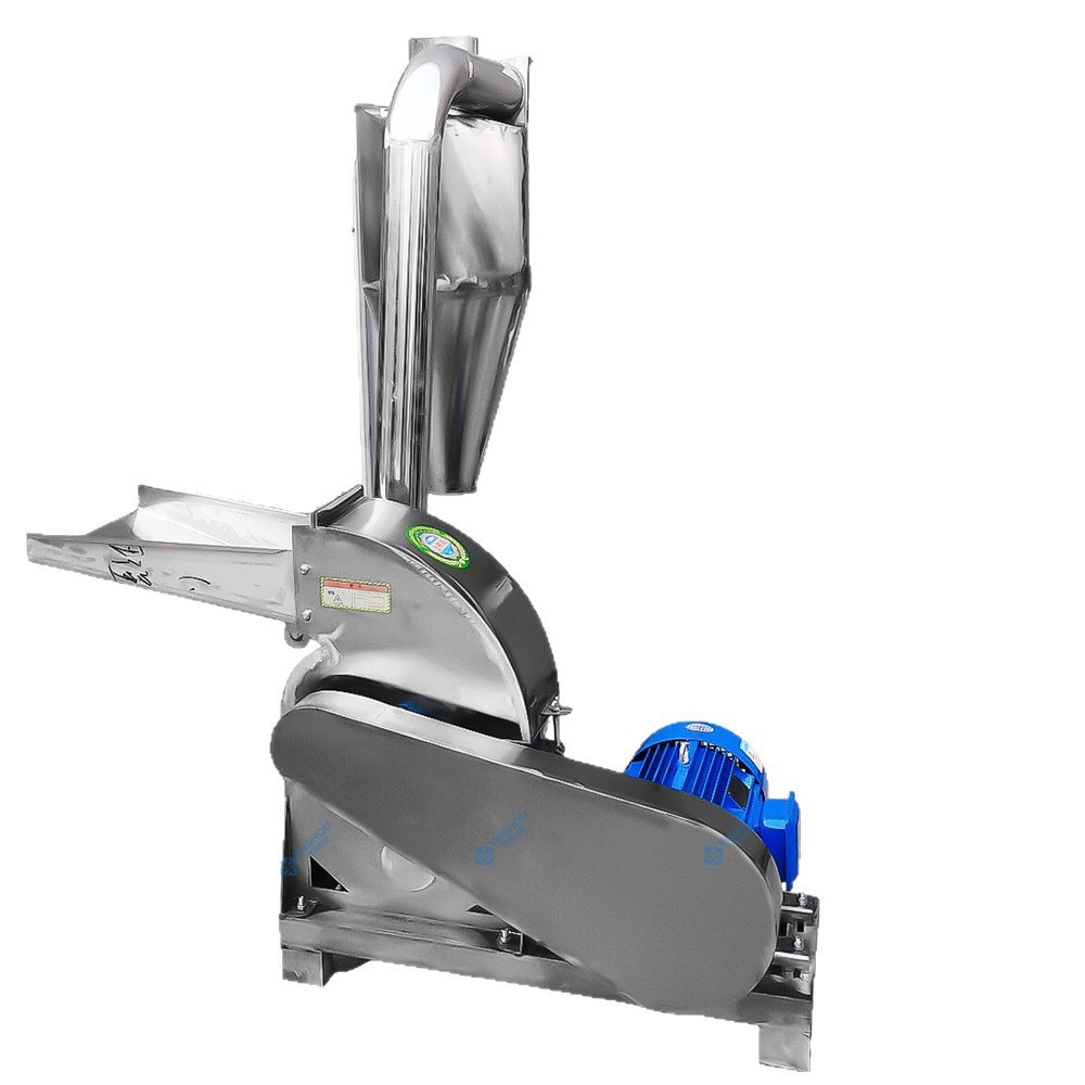 不锈钢锤式粉碎机适用于制药化工食品等行业图5