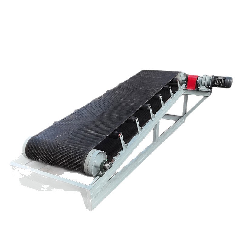 工业输送水泥接包机 大型工厂工地皮带机皮带输送机 水泥接包机图4