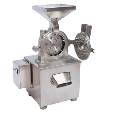 中药材万能粉碎机五谷辣椒花生白糖破碎磨粉机三七咖啡超 细研磨机图5