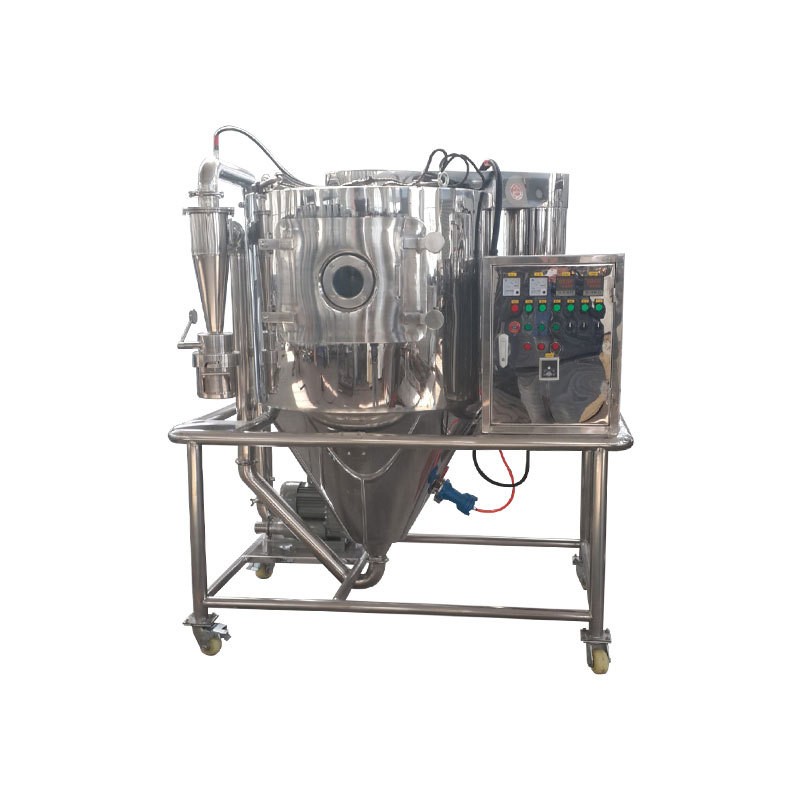 离心喷雾干燥机 饮料填充剂喷雾干燥机 农业速溶茶颗粒烘干机厂家图5