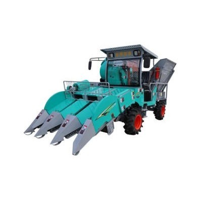 卓阳智农4YZP-3F自走式玉米收获机图5