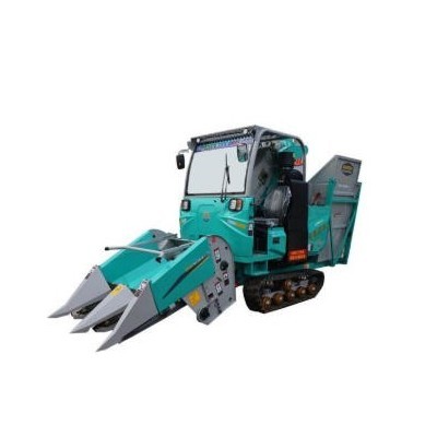 卓阳智农4YZP-2HS自走式玉米收获机图3