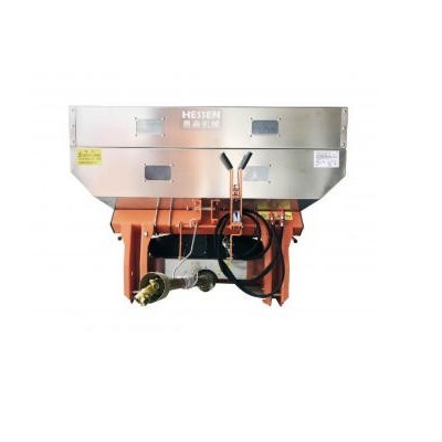 黑森SL1200不锈钢双圆盘撒肥机图5