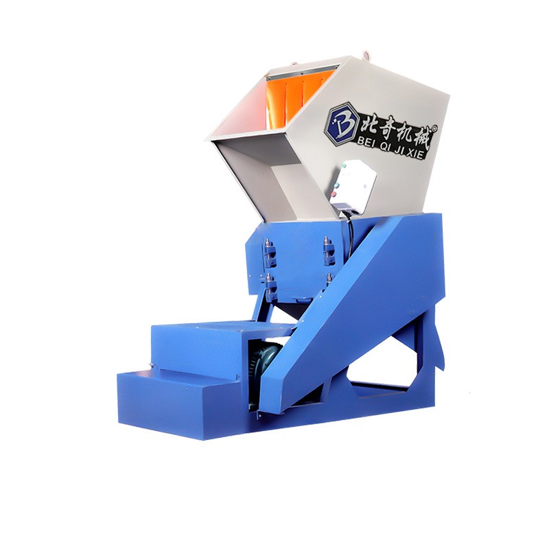 厂家供应大口径块料废料粉碎机大型中空破碎机塑料颗粒角料粉碎机图5