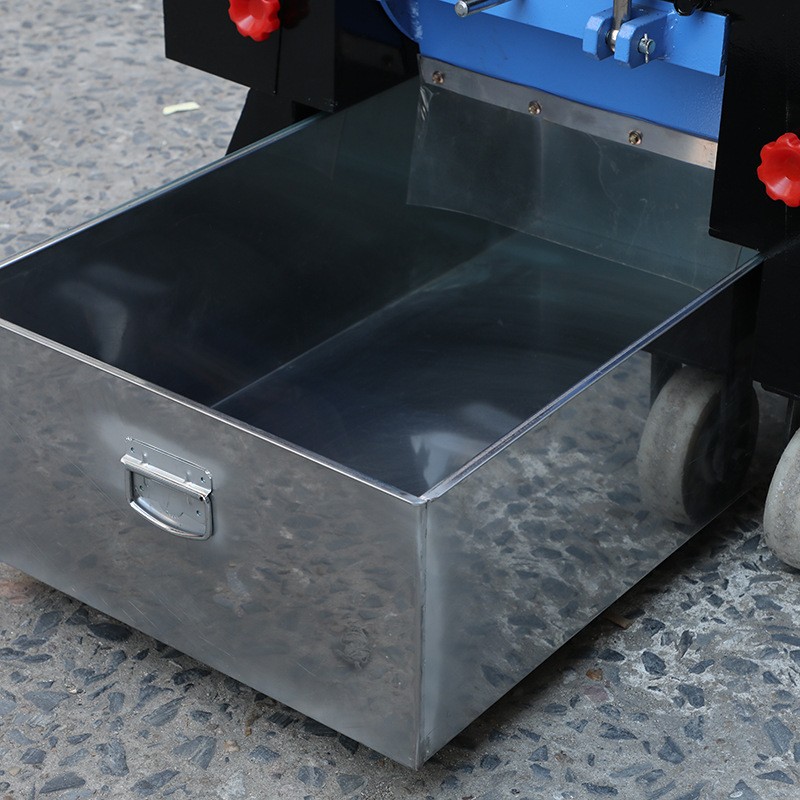 厂家强力粉碎机塑料颗粒静音破碎机块料撕碎机食品药材粉碎机爪刀图4