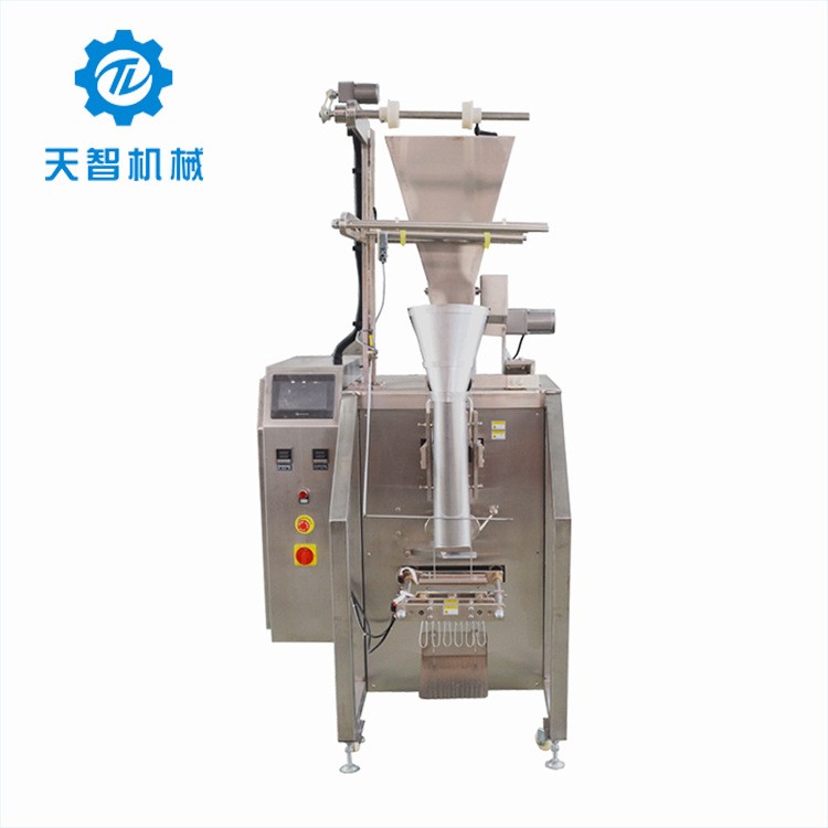 全自动粉剂包装机 奶粉包装机 咖啡包装机 螺杆全自动粉末包装机图5