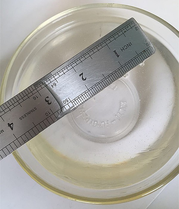 透明硅油 食品级硅油图2