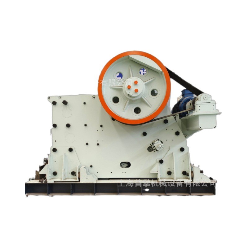 上海6CX106颚式破碎机花岗岩矿石破碎机设备厂家批发图5