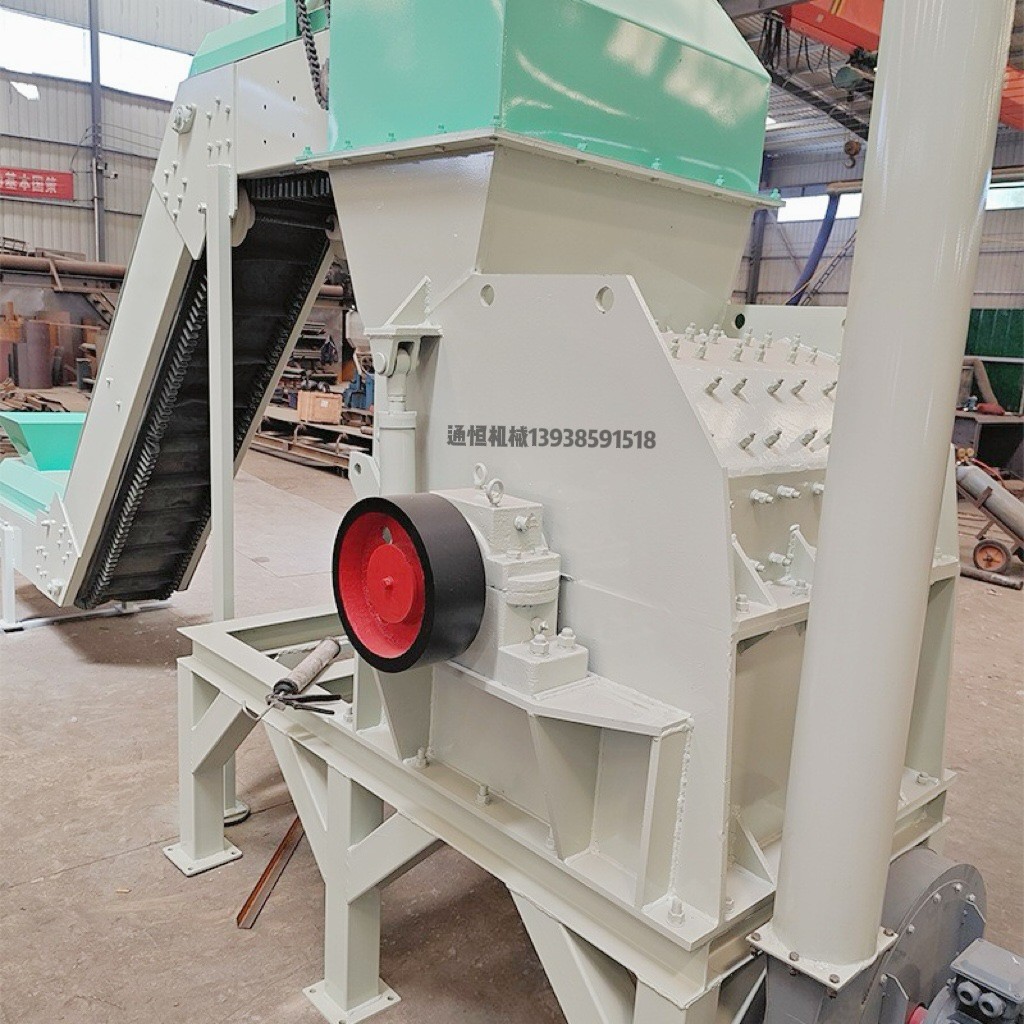 铝箔粉碎机金属薄片破碎设备废铝箔回收处理机节能除尘设计图2