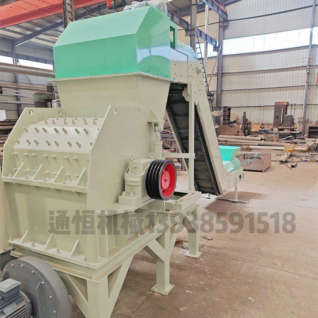 铝箔粉碎机金属薄片破碎设备废铝箔回收处理机节能除尘设计图4