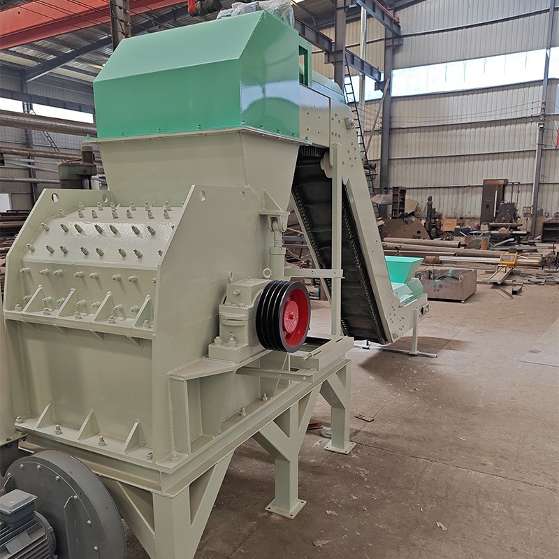 铝箔粉碎机金属薄片破碎设备废铝箔回收处理机节能除尘设计图3