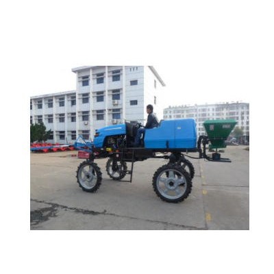 易欣3WP-700自走式喷雾机