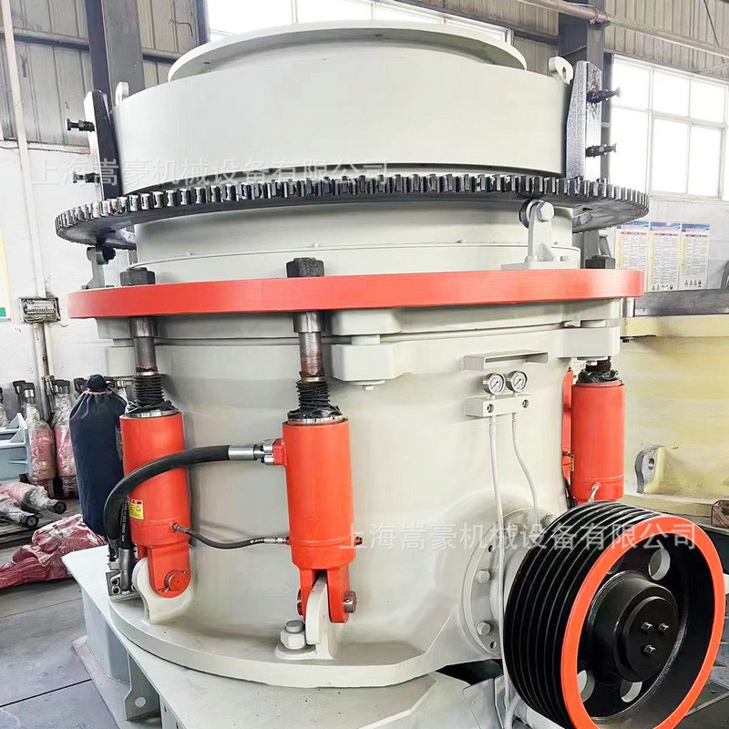 高效稳定HP多缸液压圆锥破碎机全自动多腔型粒度可调式节能图2