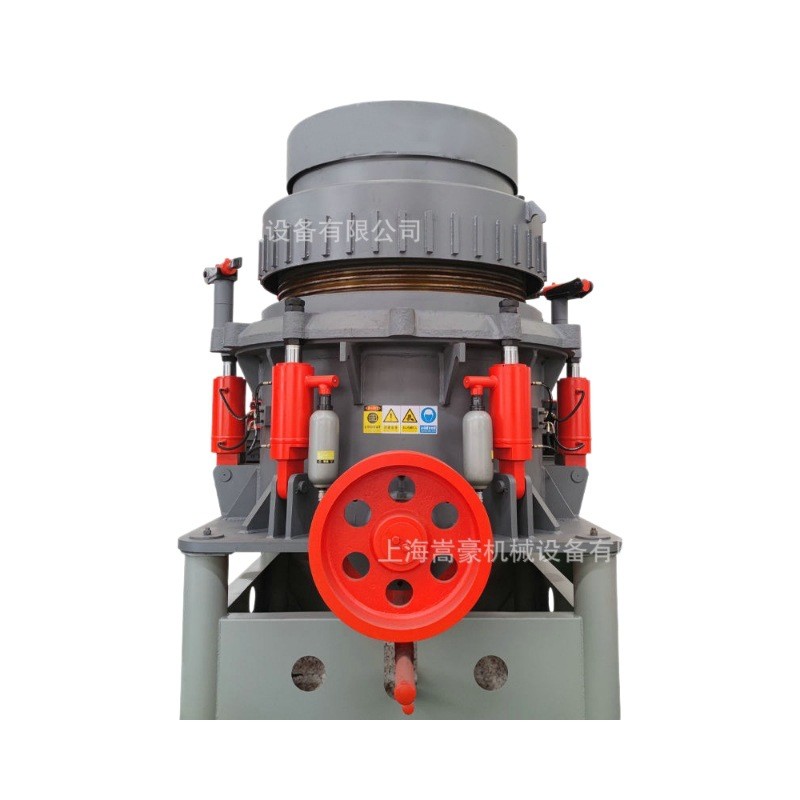现货供应HP200多缸液压圆锥破碎机高效稳定硬岩砂石破碎生产设备图4