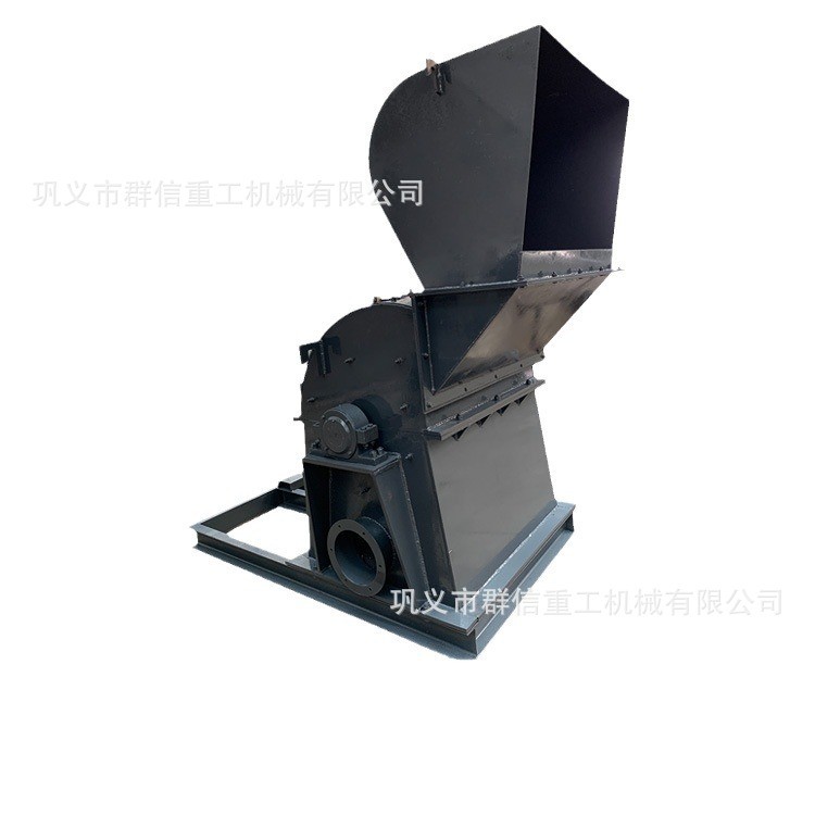 锯末粉碎机大型厂家木材颗粒机生产线设备群信图5