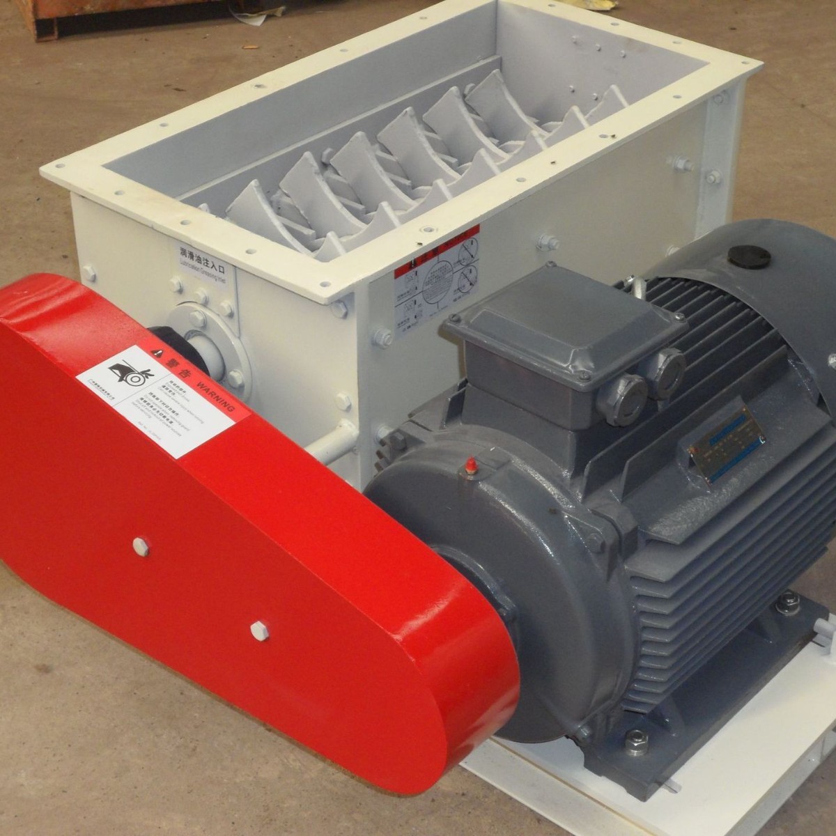 时产1-200吨破碎机 禽畜水产饲料厂技改专用 降低能耗 易损件耐磨图2