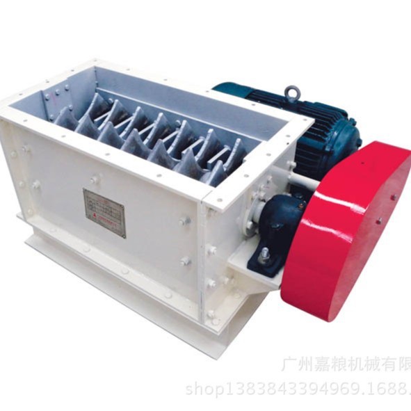 时产1-200吨破碎机 禽畜水产饲料厂技改专用 降低能耗 易损件耐磨图4