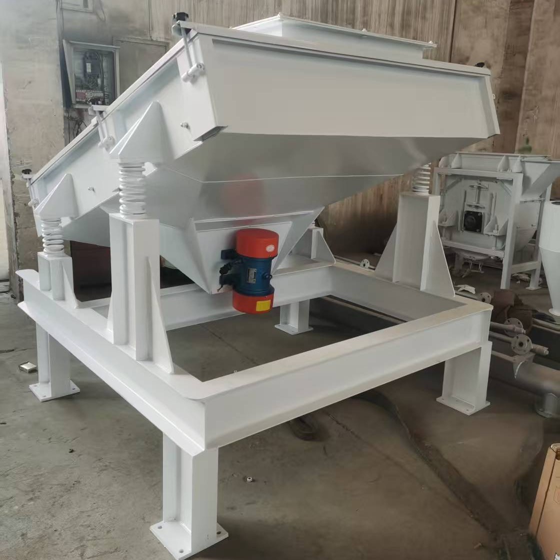 源头厂家 筛子 振动筛 饲料粮食 油脂猫砂猫粮狗粮筛网多层图2