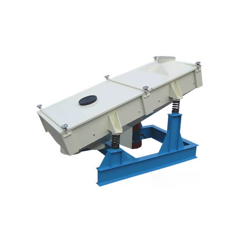 源头厂家 筛子 振动筛 饲料粮食 油脂猫砂猫粮狗粮筛网多层图4