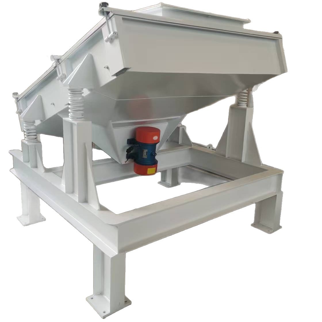 源头厂家 筛子 振动筛 饲料粮食 油脂猫砂猫粮狗粮筛网多层图5